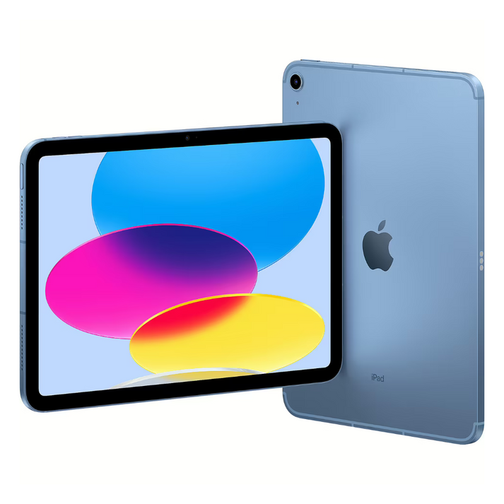 iPad 10.9 2022 Vue Arrière