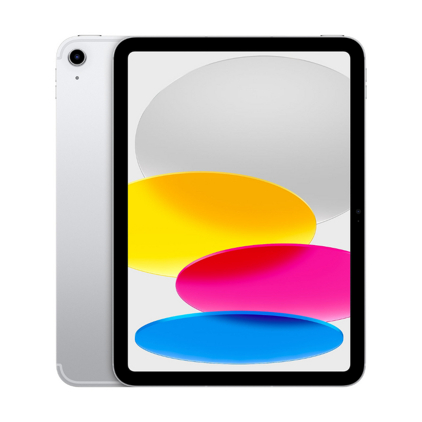 iPad 10.9 2022 Vue Avant